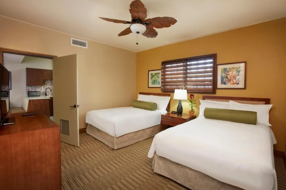 Eagle Aruba Resort | slaapkamer